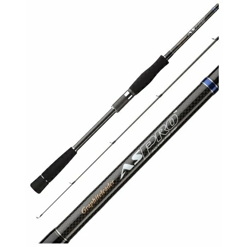 Спиннинг Graphiteleader Aspro GAPS 772MH 232 см