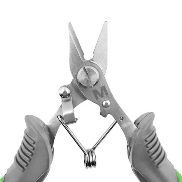 Кусачки-ножницы Carp Hunter MUSTAD HEAVY-DUTY BRAID CUTTER