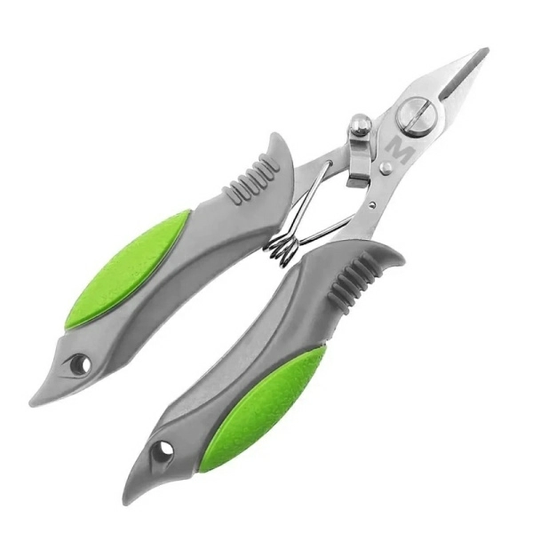 Кусачки-ножницы Carp Hunter MUSTAD HEAVY-DUTY BRAID CUTTER1
