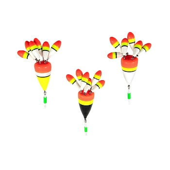 Поплавок зимний Яман 5 лепестков 2,0гр.