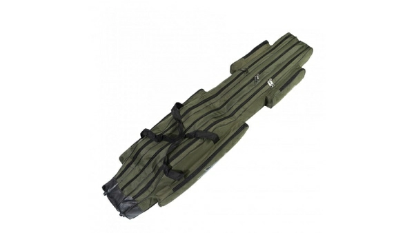 Чехол для удилища EastShark Green 3 секции 1,3м