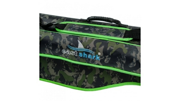 Чехол жесткий камуфляж EastShark XX-3140 3 секции 1,4м22 — копия
