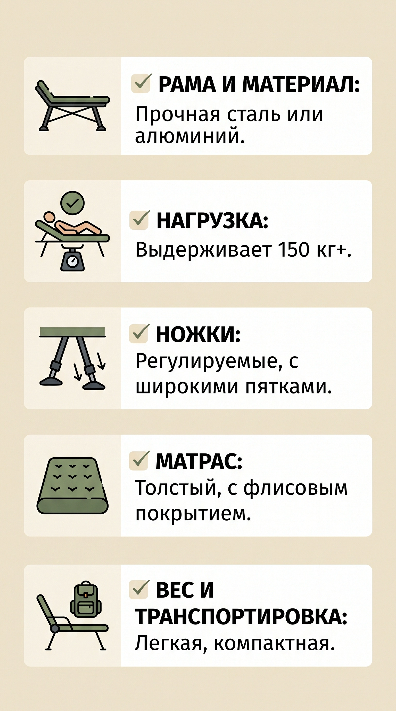 Пять пунктов, которые стоит проверить перед покупкой Пять пунктов, которые стоит проверить перед покупкой