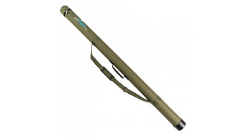 Тубус для удилищ EastShark Green 1 секция (d 80mm) 1,35м