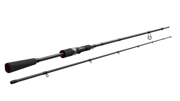 Спиннинг Sportex Black Pearl MAXX Travel BP2263 220см 25-84гр четырёхчастное