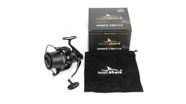 Катушка карповая EastShark Spod S-fast X5 (12000)4