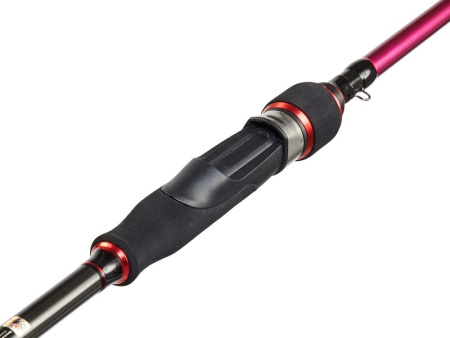 Спиннинг Salmo Elite MICROJIG S 7 216 см 2-7г (двухчастное)