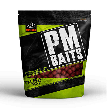 Бойлы тонущие Minenko PMbaits Sourсe 20мм 750 г (Соурс) 