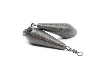Грузило Long Cast Carptravel Gravel 4,6oz/130г