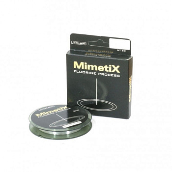Поводочная леска Colmic MIMETIX  50м 1,29кг/0,103мм (Прозрачный) 