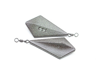 Грузило Elevator Carptravel Gravel 3,5oz/100г