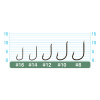 Крючки с лопаткой Owner Feeder Hook FDH-13 Size 14 BC 