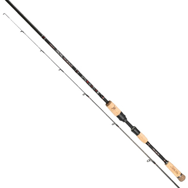 Спиннинг Mikado SAKANA HANTA MEDIUM Spin 270 см 5-25гр (двухчастное