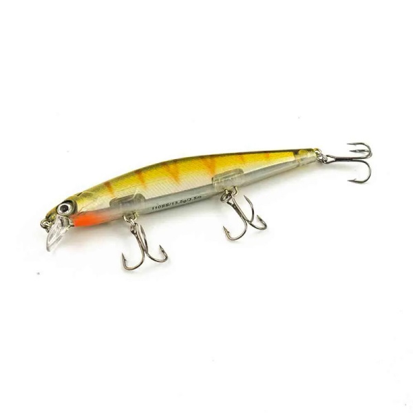 Воблер Palomino G-pike 110SS 13,5гр 0,2-3,5м цвет 1