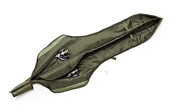 Чехол для фидерных удилищ Trakker NXG 2-Rod Padded Sleeve 2 удилища 12ft