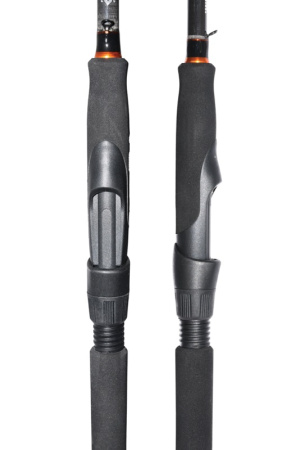 Спиннинг Maximus  Axiom-X 27H 270 см 15-55г (двухчастное)