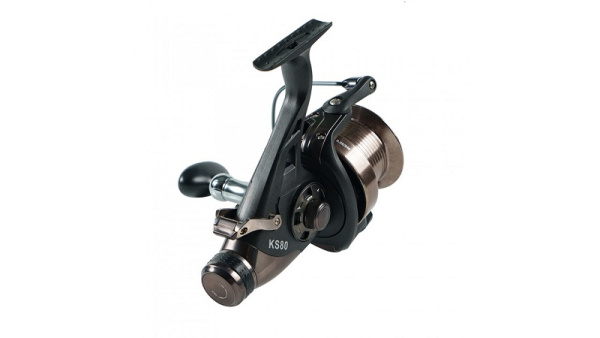 Катушка карповая с байтранером EastShark Beihaichen KS 80 (8000)1