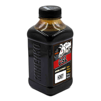 Aroma CSL Minenko PMbaits Honey 0,5 л (Мед) 