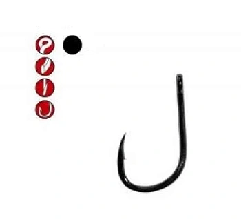Крючки Gamakatsu A1 G-Carp Specialist PTFE Size 2  