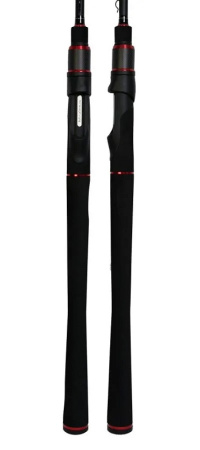 Спиннинг Maximus Black Witch 24MH 240 см 12-42 гр (двухчастное)