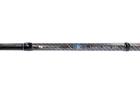 Спиннинг Mikado X-PLODE NG LIGHT Spin 210 см  4-17г (двухчастное)2