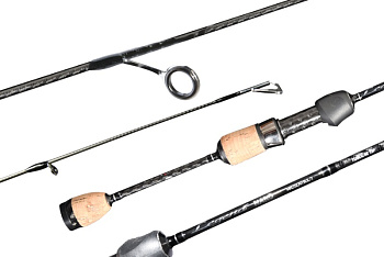Спиннинг Maximus Legend NANO-JIG 17XUL-T 170cм / 0,3-2гр (двухчастное)