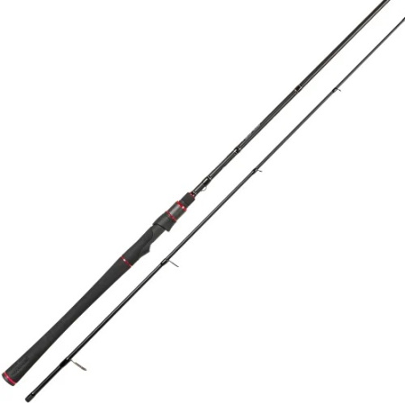 Спиннинг Maximus Black Widow-X 24H 240 см 15-55г (двухчастное)
