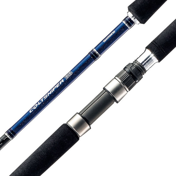 Спиннинг Shimano Coltsniper BB S1000M 305 см  40-60г. (двухчастное)