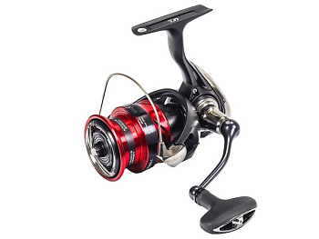 Катушка спиннинговая Daiwa 23 NINJA LT (2500)
