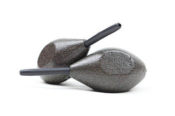 Грузило In-Line Трибомб Carptravel Tri Bomb Gravel  4,2oz/120г