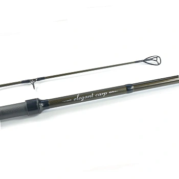 Удилище сподовое Viva Elegant Carp VE3500SM 13ft / 5lb (двухчастное)
