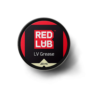 Смазка для рыболовных катушек Redlub LV Grease 10ml 