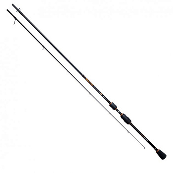 Спиннинг Mikado BIXLITE MEDIUM LIGHT JIG 198 cм / до 15 гр. (двухчастное)