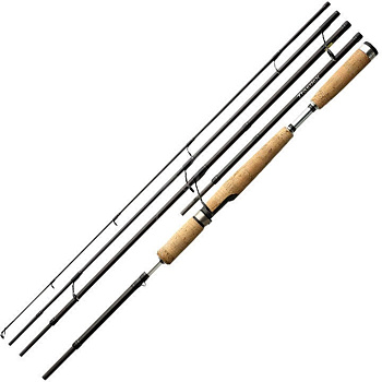 Спиннинг Shimano Trastick S610-710L 208-238 см. / 4-21г 4 sec