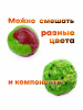 Пластилин рыболовный Carptravel Чеснок (цв. флюро зеленый)- карась 6