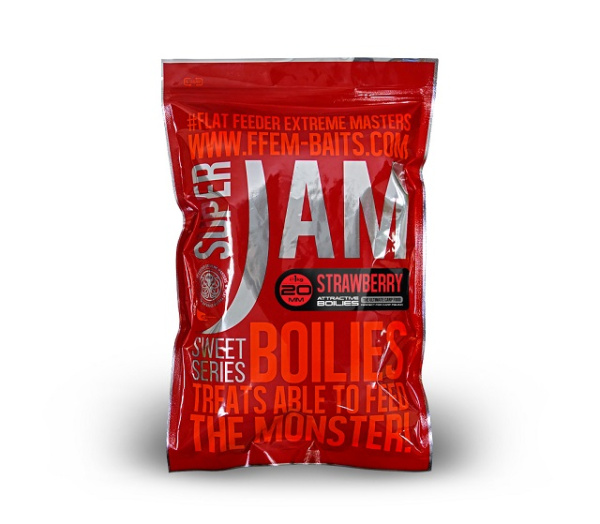 FFEM_Super_Jam_Boilies_Strawberry_20mm