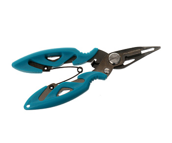 Пассатижи рыболовные F-fishing Titanium Fishing Pliers 