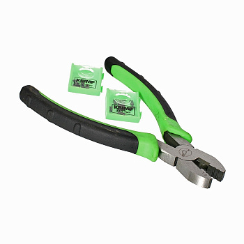 Цанги для обжимных трубочек Korda Krimping Tool