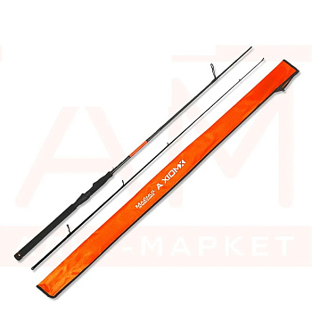 Спиннинг Maximus  Axiom-X 24UL 240 см / 1-8г (двухчастное)