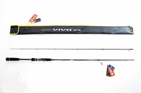 Спиннинг Graphiteleader Vivo EX 782MH 234 см 