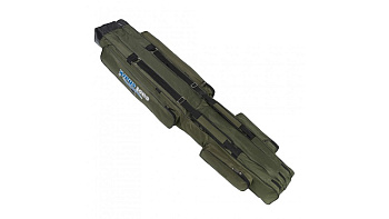 Чехол для удилища EastShark Green 3 секции 1,3м