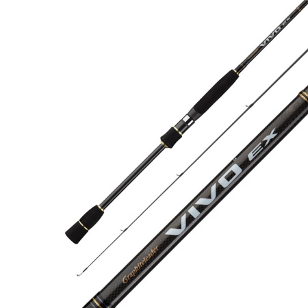 Спиннинг Graphiteleader Vivo EX 782MH 234 см 