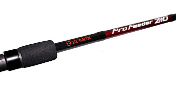 Фидерное удилище Zemex PRO Feeder Z-10 12ft / до 70гр (3+2)