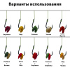Перловка Carpomaniya  насадочная Strawberry 75 г (Клубника) 