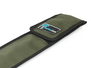 Маркерные колышки в чехле Tackle Fish Distance Sticks 90см/16мм