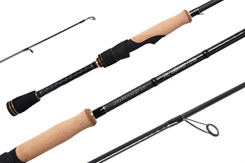 Спиннинг Maximus MANIC-X 26XXH 260 см / 40-180г (двухчастное)