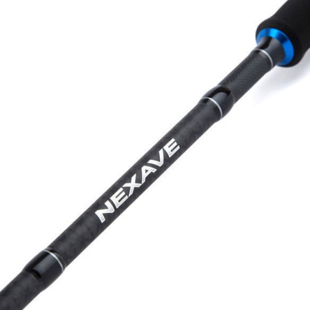 Спиннинг Shimano Nexave Spinning Eva 78MFE 234 см 7-35г (двухчастное)