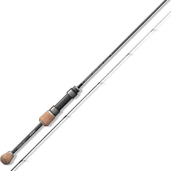 Спиннинг Graphiteleader Bellezza Prototype21 612-T 185 см  1-6г (двухчастное)