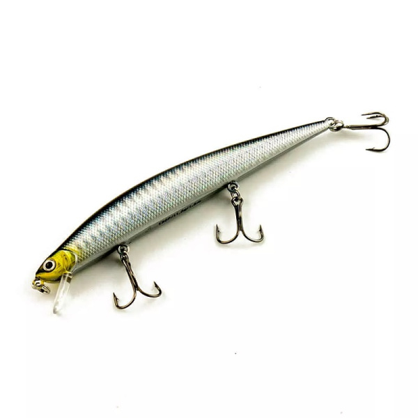 Воблер Palomino Roks 130F 11,5гр 0-1,5м цвет 1