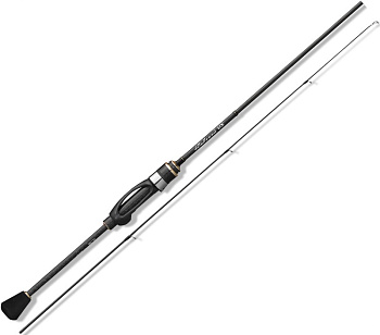 Спиннинг Graphiteleader Bellezza UX 24 622SUL-T 188 см. / 0,5-5гр (двухчастное)